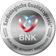 Zertifiziert als Kardiologische Qualitätspraxis durch den BNK
